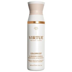 Virtue 
ColorKick Debrassing Blue - Purple Shampoo